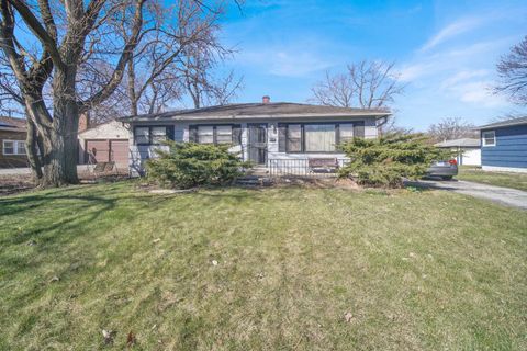 Photo of 16934 Annetta Avenue, Hazel Crest, IL 60429 (MLS # 12608816)