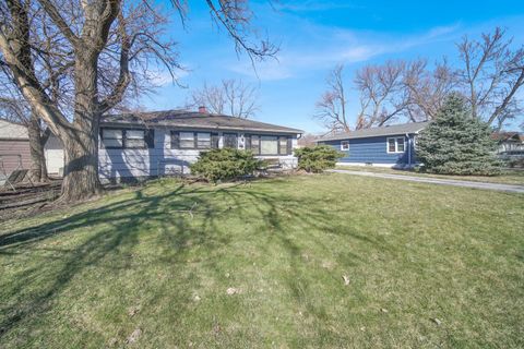 Tiny photo for 16934 Annetta Avenue, Hazel Crest, IL 60429 (MLS # 12608816)