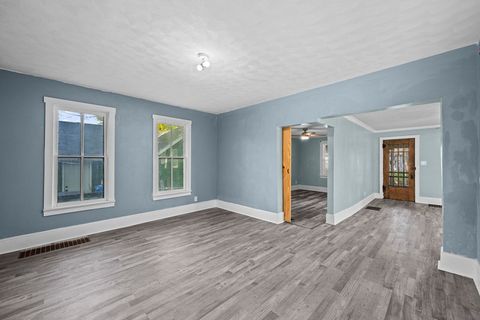Tiny photo for 1419 17th Street, Moline, IL 61265 (MLS # 12654927)