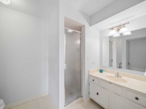 Tiny photo for 1671 Mission Hills Road #210, Northbrook, IL 60062 (MLS # 12486898)