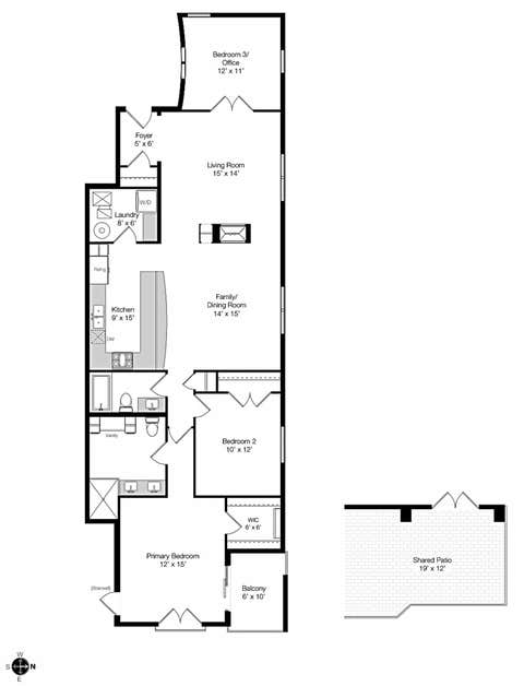 Tiny photo for Chicago, IL 60622 (MLS # 12723682)