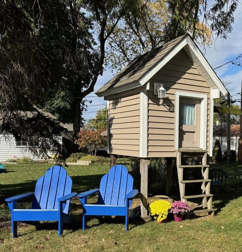 Tiny photo for 911 E Villa Drive, Des Plaines, IL 60016 (MLS # 12513592)