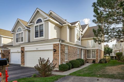 Photo of 509 Citadel Circle, Westmont, IL 60559 (MLS # 12507621)