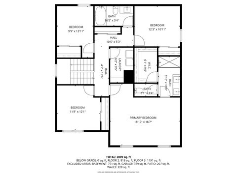 Tiny photo for 2461 Tahoe Lane, Pingree Grove, IL 60140 (MLS # 12492740)