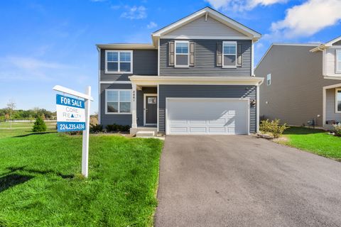 Photo of 2461 Tahoe Lane, Pingree Grove, IL 60140 (MLS # 12492740)