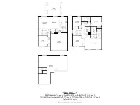 Tiny photo for 2461 Tahoe Lane, Pingree Grove, IL 60140 (MLS # 12492740)