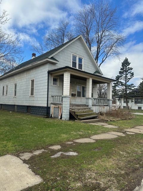 Tiny photo for 316 W 138th Street, Riverdale, IL 60827 (MLS # 12605251)