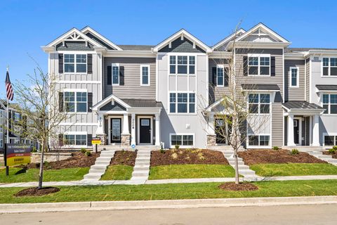 A home in Mundelein