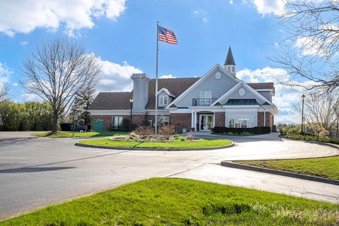 A home in Mundelein