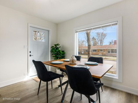 Tiny photo for 1701 N Sayre Avenue, Chicago, IL 60707 (MLS # 12621430)