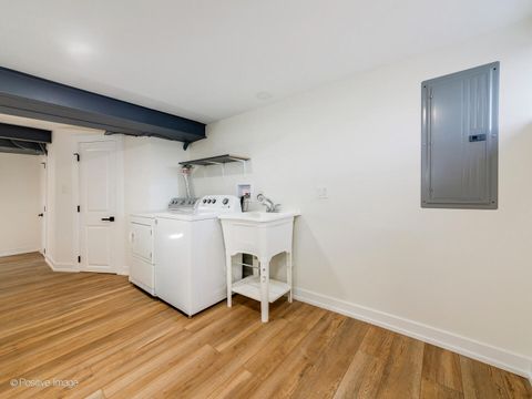 Tiny photo for 1701 N Sayre Avenue, Chicago, IL 60707 (MLS # 12621430)