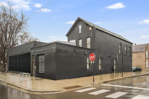 1601 S Morgan Street Chicago IL 60608