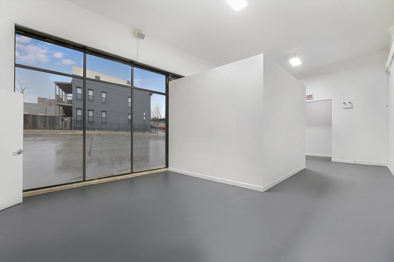 1601 S Morgan Street