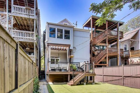 Tiny photo for 3053 N Racine Avenue, Chicago, IL 60657 (MLS # 12461405)