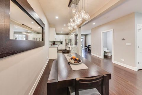 Tiny photo for 3053 N Racine Avenue, Chicago, IL 60657 (MLS # 12461405)