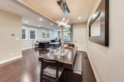 Tiny photo for 3053 N Racine Avenue, Chicago, IL 60657 (MLS # 12461405)