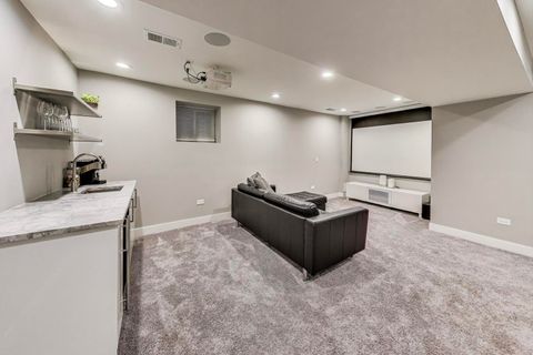 Tiny photo for 3053 N Racine Avenue, Chicago, IL 60657 (MLS # 12461405)
