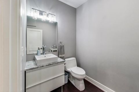Tiny photo for 3053 N Racine Avenue, Chicago, IL 60657 (MLS # 12461405)