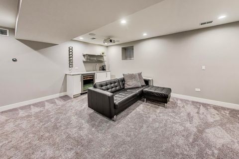 Tiny photo for 3053 N Racine Avenue, Chicago, IL 60657 (MLS # 12461405)