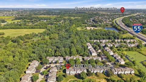 Tiny photo for 4160 Oak Tree Lane, Plainfield, IL 60586 (MLS # 12757898)
