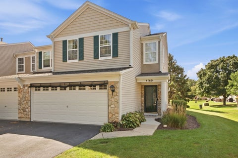 Photo of 4160 Oak Tree Lane, Plainfield, IL 60586 (MLS # 12757898)