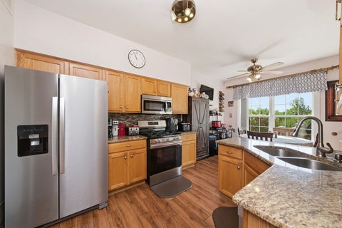 Tiny photo for 4160 Oak Tree Lane, Plainfield, IL 60586 (MLS # 12757898)