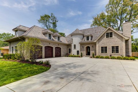 A home in Lake Forest