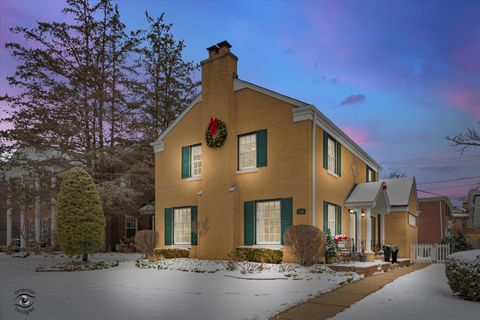 Photo of 2728 W 107th Street, Chicago, IL 60655 (MLS # 12548439)