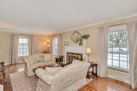 Tiny photo for 2728 W 107th Street, Chicago, IL 60655 (MLS # 12548439)