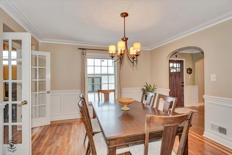 Tiny photo for 2728 W 107th Street, Chicago, IL 60655 (MLS # 12548439)