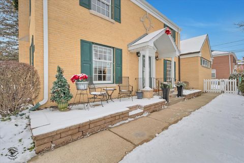 Tiny photo for 2728 W 107th Street, Chicago, IL 60655 (MLS # 12548439)