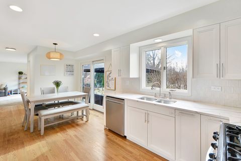 Tiny photo for 1045 Browning Lane, Lake Zurich, IL 60047 (MLS # 12570863)