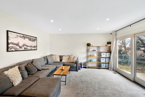 Tiny photo for 1045 Browning Lane, Lake Zurich, IL 60047 (MLS # 12570863)