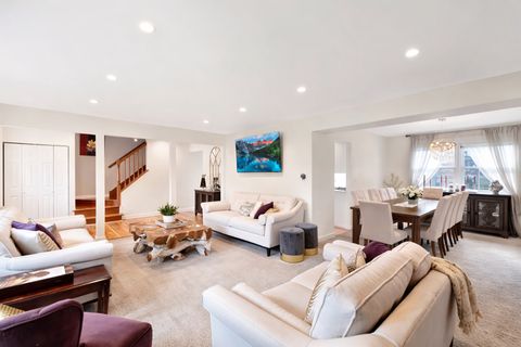 Tiny photo for 1045 Browning Lane, Lake Zurich, IL 60047 (MLS # 12570863)