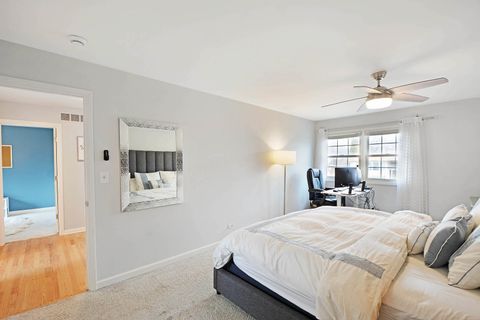 Tiny photo for 1045 Browning Lane, Lake Zurich, IL 60047 (MLS # 12570863)