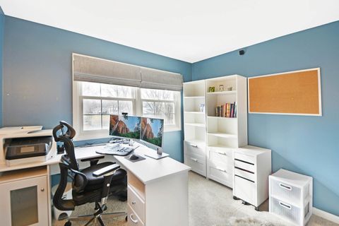 Tiny photo for 1045 Browning Lane, Lake Zurich, IL 60047 (MLS # 12570863)