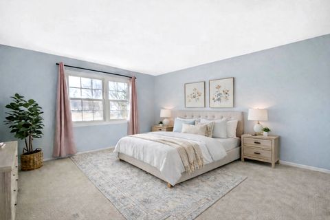 Tiny photo for 1045 Browning Lane, Lake Zurich, IL 60047 (MLS # 12570863)