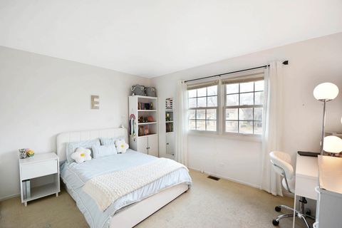 Tiny photo for 1045 Browning Lane, Lake Zurich, IL 60047 (MLS # 12570863)