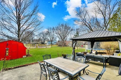 Tiny photo for 1045 Browning Lane, Lake Zurich, IL 60047 (MLS # 12570863)