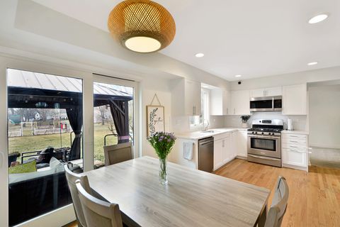 Tiny photo for 1045 Browning Lane, Lake Zurich, IL 60047 (MLS # 12570863)