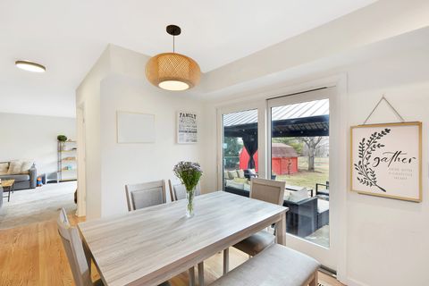 Tiny photo for 1045 Browning Lane, Lake Zurich, IL 60047 (MLS # 12570863)