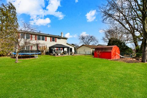Tiny photo for 1045 Browning Lane, Lake Zurich, IL 60047 (MLS # 12570863)