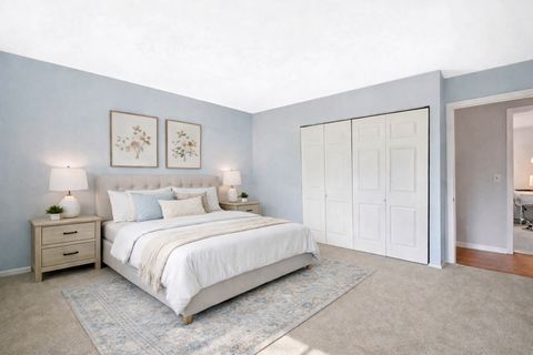 Tiny photo for 1045 Browning Lane, Lake Zurich, IL 60047 (MLS # 12570863)