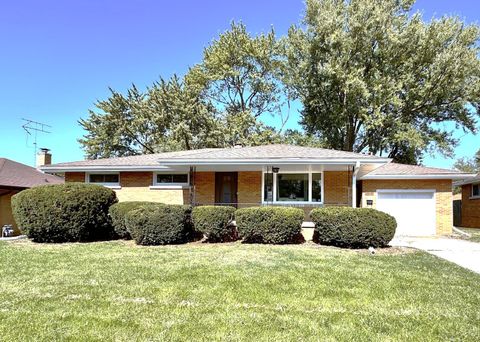 A home in Bradley