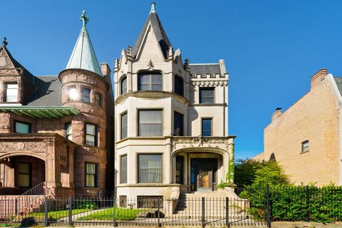 3936 S King Drive Chicago IL 60653