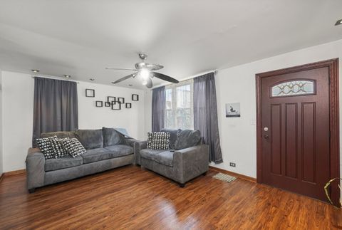 Tiny photo for 1051 N Parkside Avenue, Chicago, IL 60651 (MLS # 12484784)