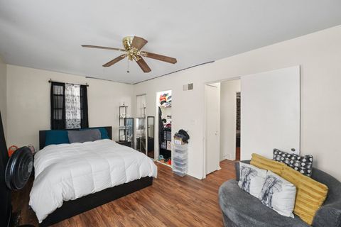 Tiny photo for 1051 N Parkside Avenue, Chicago, IL 60651 (MLS # 12484784)