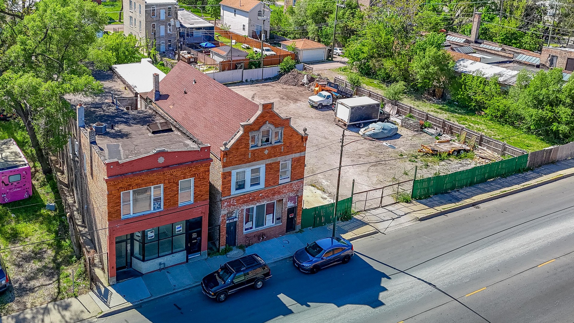 1638 S Pulaski Road