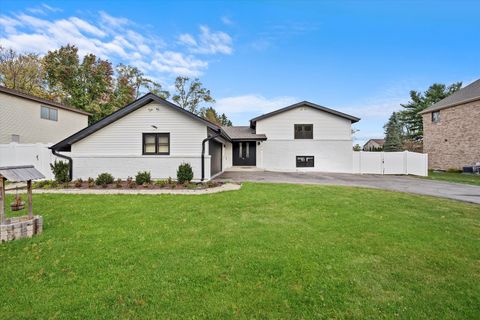 A home in Mount Prospect