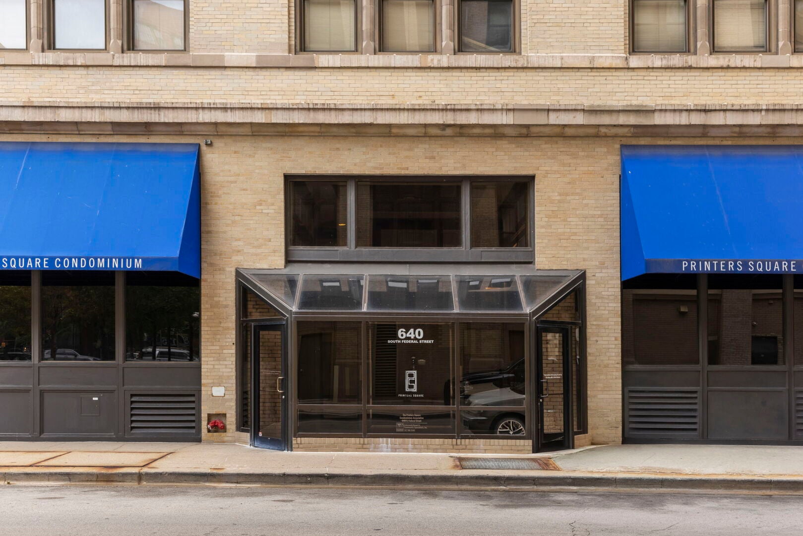 640 S Federal Street 802